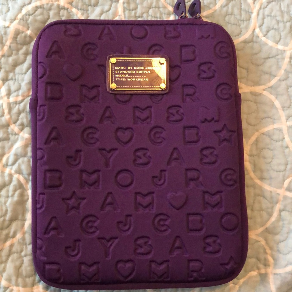 Ipad case Marc Jacobs